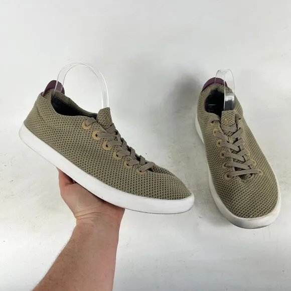 Allbirds Tree Piper Kaikoura Sneaker Mens 11 Light Green Low Top Athletic Shoes